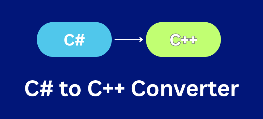 C# to C++